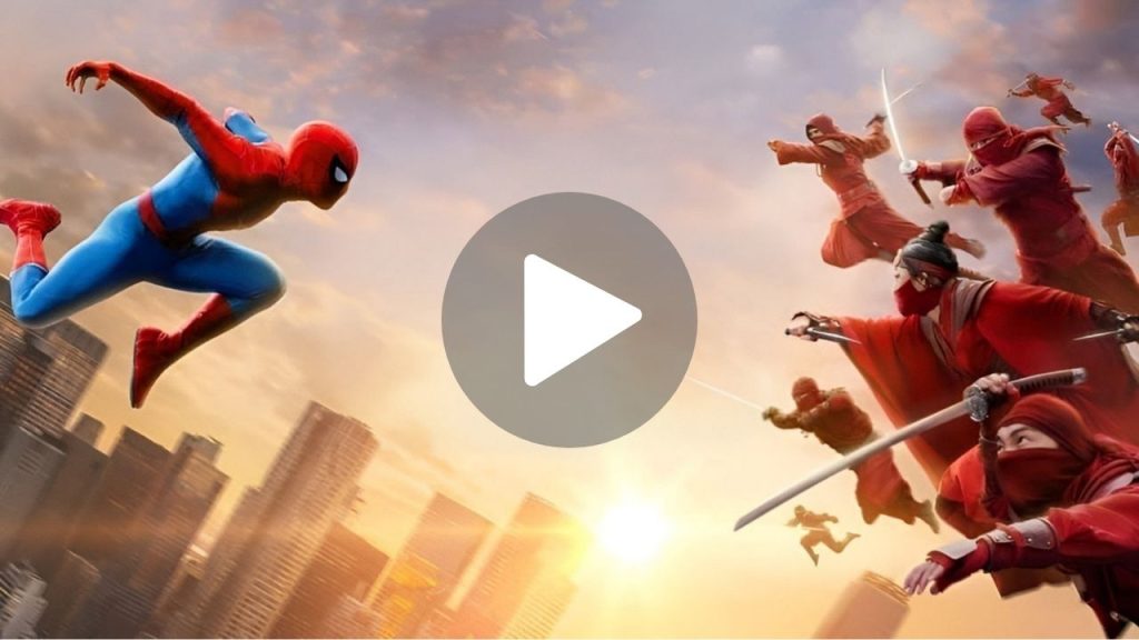 Ver spiderman un nuevo dia en español latino